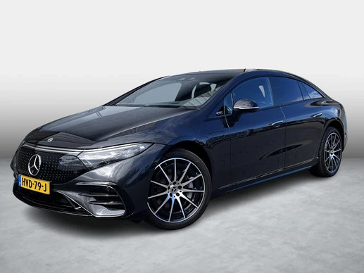 Mercedes-Benz EQS - Afbeelding 1 van 30