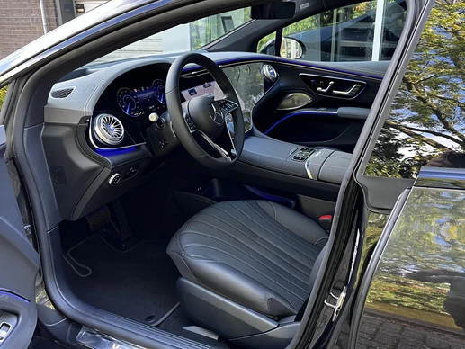 Mercedes-Benz EQS - Afbeelding 3 van 30