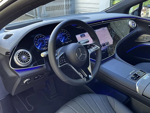 Mercedes-Benz EQS - Afbeelding 14 van 30