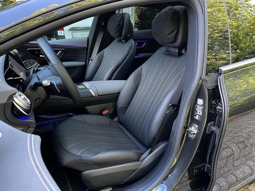 Mercedes-Benz EQS - Afbeelding 15 van 30