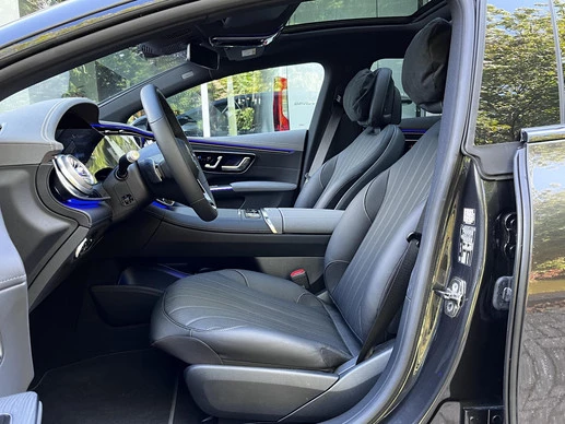 Mercedes-Benz EQS - Afbeelding 16 van 30