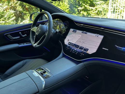 Mercedes-Benz EQS - Afbeelding 27 van 30