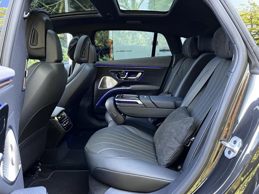 Mercedes-Benz EQS - Afbeelding 19 van 30