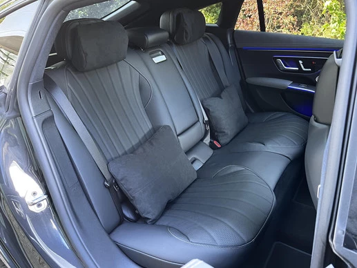 Mercedes-Benz EQS - Afbeelding 22 van 30