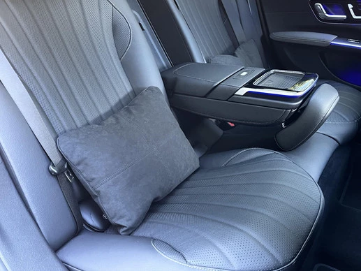 Mercedes-Benz EQS - Afbeelding 23 van 30