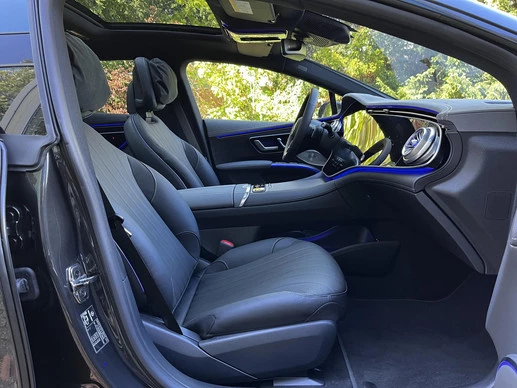 Mercedes-Benz EQS - Afbeelding 25 van 30