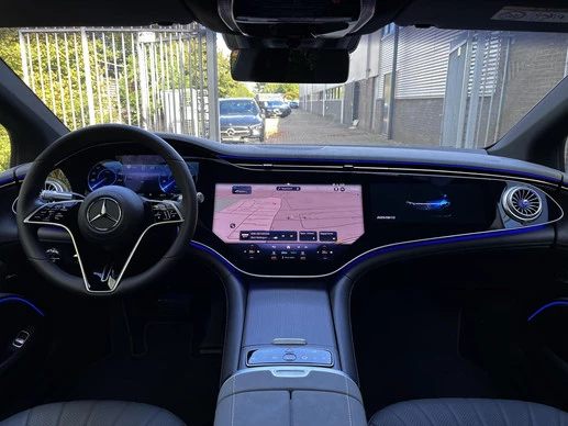 Mercedes-Benz EQS - Afbeelding 26 van 30