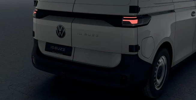 Volkswagen ID. Buzz Cargo - Afbeelding 10 van 10