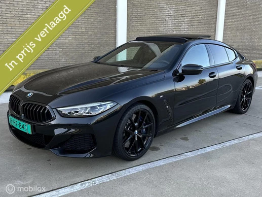 BMW 8 Serie - Afbeelding 1 van 23