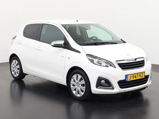 Peugeot 108 - Afbeelding 30 van 30