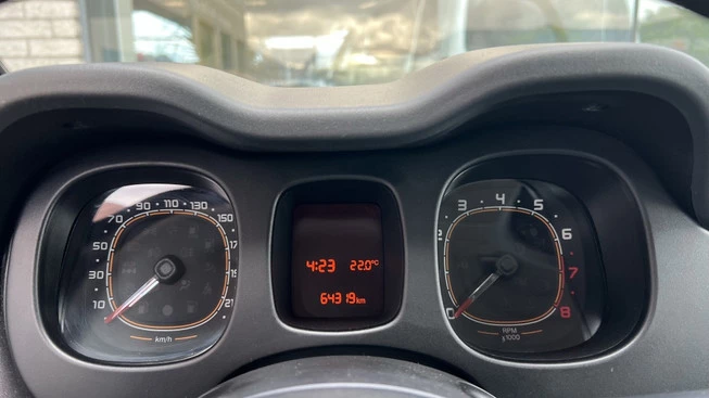 Fiat Panda - Afbeelding 18 van 18