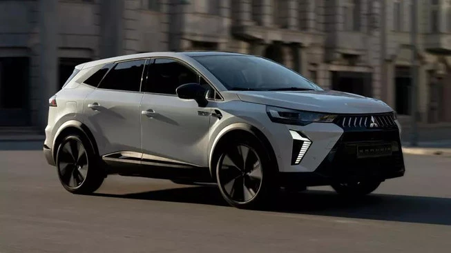 Mitsubishi Grandis - Afbeelding 1 van 13