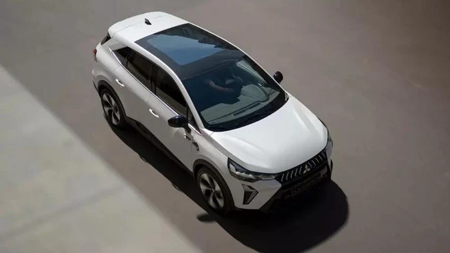 Mitsubishi Grandis - Afbeelding 9 van 13