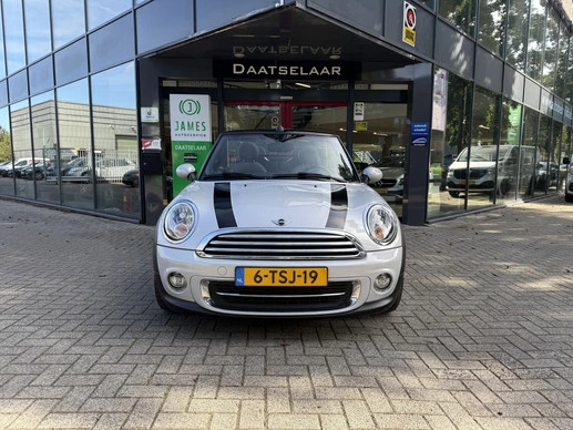 MINI Cooper Cabrio - Afbeelding 1 van 19