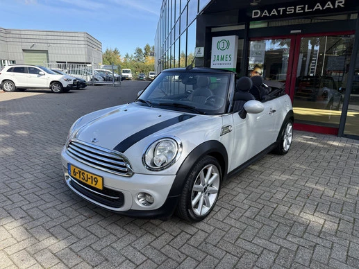 MINI Cooper Cabrio - Afbeelding 2 van 19