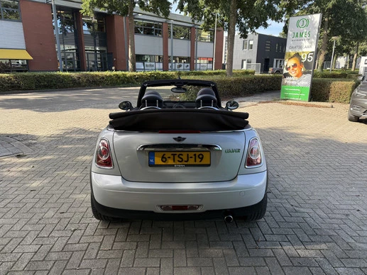 MINI Cooper Cabrio - Afbeelding 4 van 19