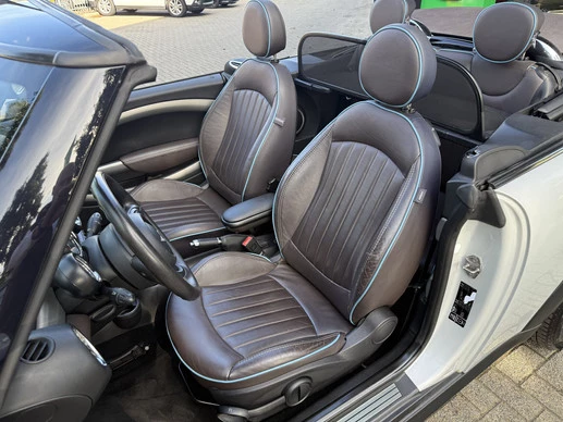 MINI Cooper Cabrio - Afbeelding 7 van 19