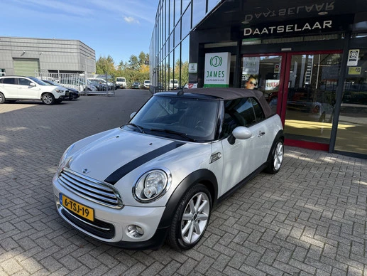 MINI Cooper Cabrio - Afbeelding 9 van 19
