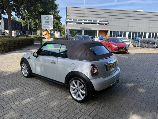 MINI Cooper Cabrio - Afbeelding 10 van 19