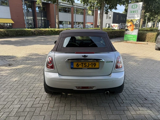 MINI Cooper Cabrio - Afbeelding 11 van 19