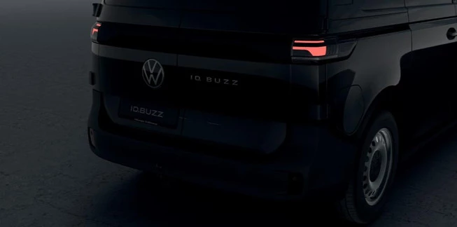 Volkswagen ID. Buzz Cargo - Afbeelding 12 van 13