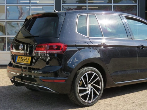 Volkswagen Golf Sportsvan - Afbeelding 22 van 30