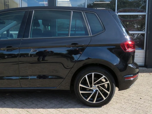 Volkswagen Golf Sportsvan - Afbeelding 23 van 30