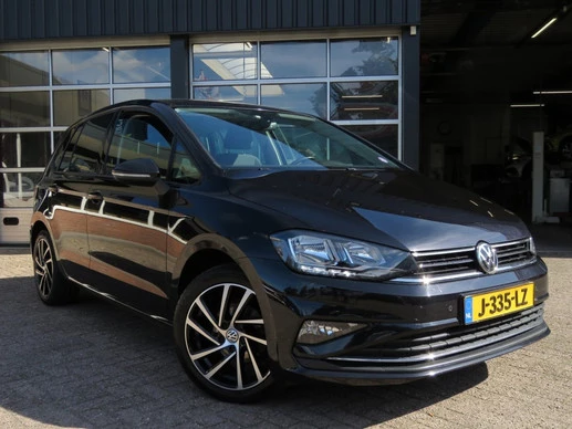 Volkswagen Golf Sportsvan - Afbeelding 27 van 30