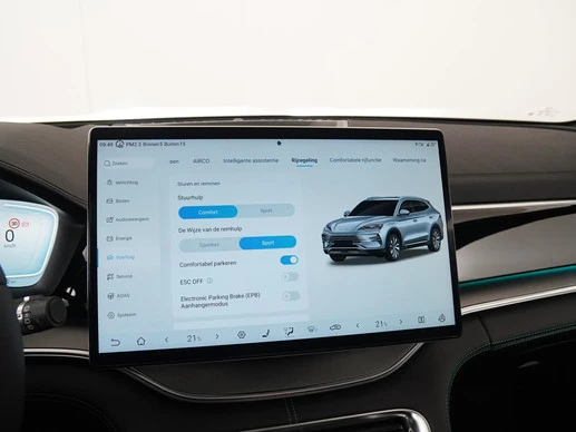 BYD SEAL U - Afbeelding 29 van 30