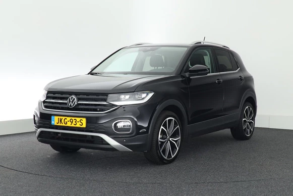 Volkswagen T-Cross - Afbeelding 1 van 30