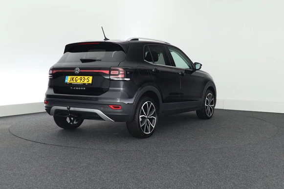 Volkswagen T-Cross - Afbeelding 8 van 30