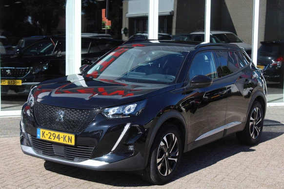 Peugeot e-2008 - Afbeelding 1 van 30