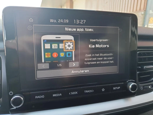 Kia Stonic - Afbeelding 29 van 30