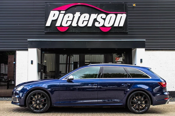 Audi S4 - Afbeelding 7 van 24