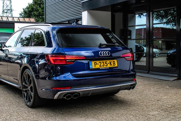 Audi S4 - Afbeelding 8 van 24