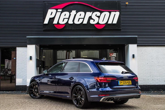 Audi S4 - Afbeelding 9 van 24