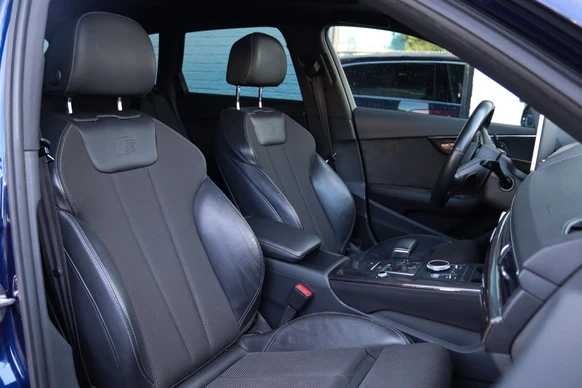Audi S4 - Afbeelding 15 van 24
