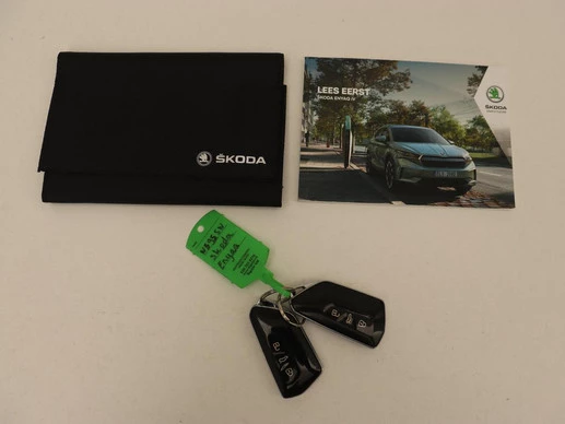 Škoda Enyaq iV - Afbeelding 15 van 30