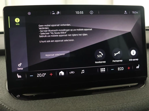 Škoda Enyaq iV - Afbeelding 27 van 30