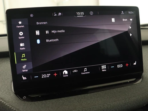 Škoda Enyaq iV - Afbeelding 28 van 30