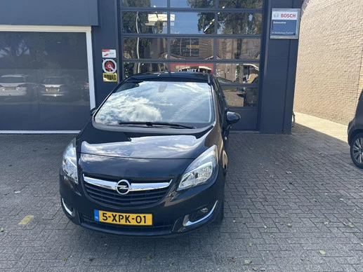 Opel Meriva - Afbeelding 1 van 25