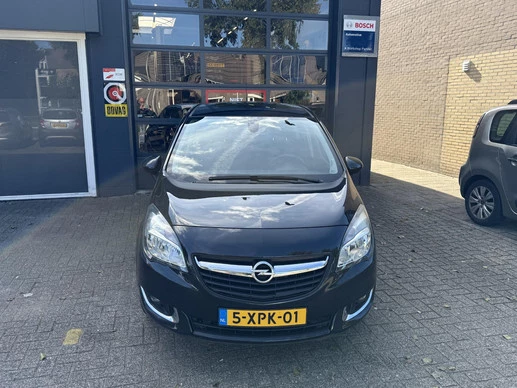 Opel Meriva - Afbeelding 2 van 25