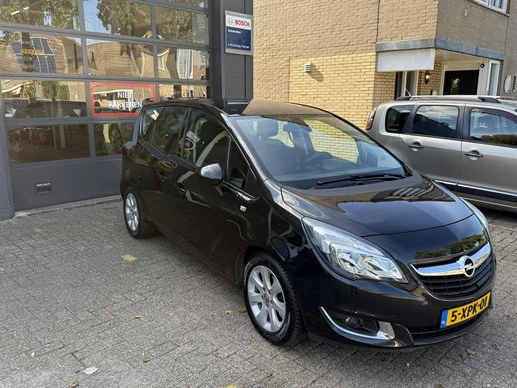 Opel Meriva - Afbeelding 3 van 25