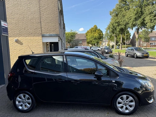 Opel Meriva - Afbeelding 4 van 25