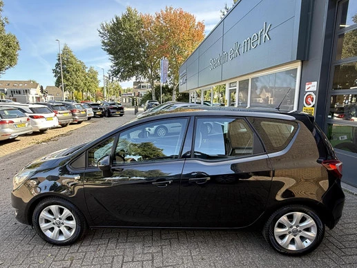 Opel Meriva - Afbeelding 5 van 25