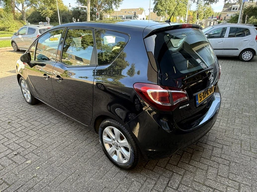 Opel Meriva - Afbeelding 6 van 25