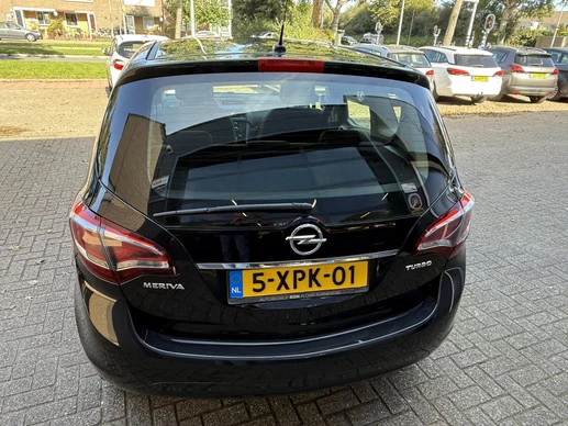 Opel Meriva - Afbeelding 7 van 25
