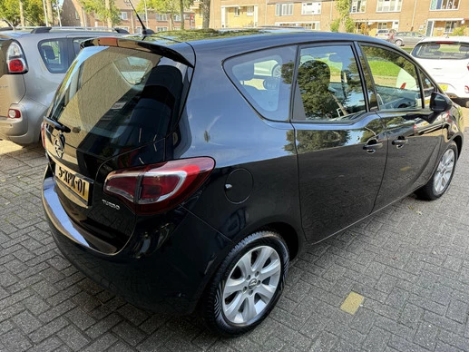 Opel Meriva - Afbeelding 8 van 25