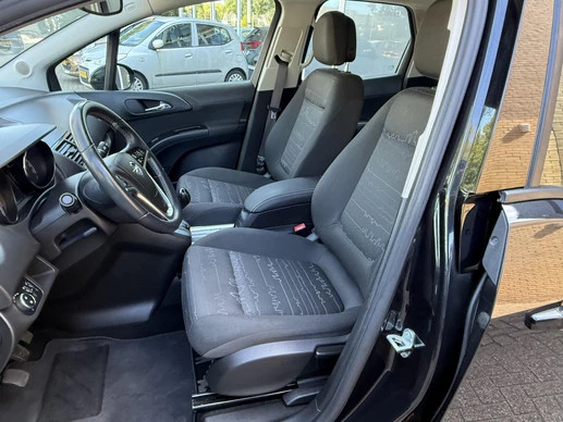 Opel Meriva - Afbeelding 15 van 25