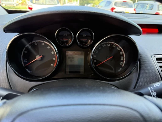 Opel Meriva - Afbeelding 19 van 25